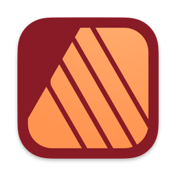 Ícone do app Affinity Publisher 2