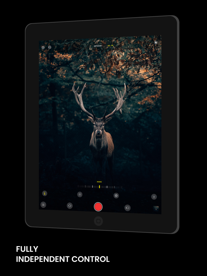 ProCam - Manual Control Camera