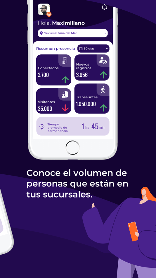 #2. Notros (iOS) 由: Sociedad de Ingenieria y Servicios Elun Soluciones Ltda