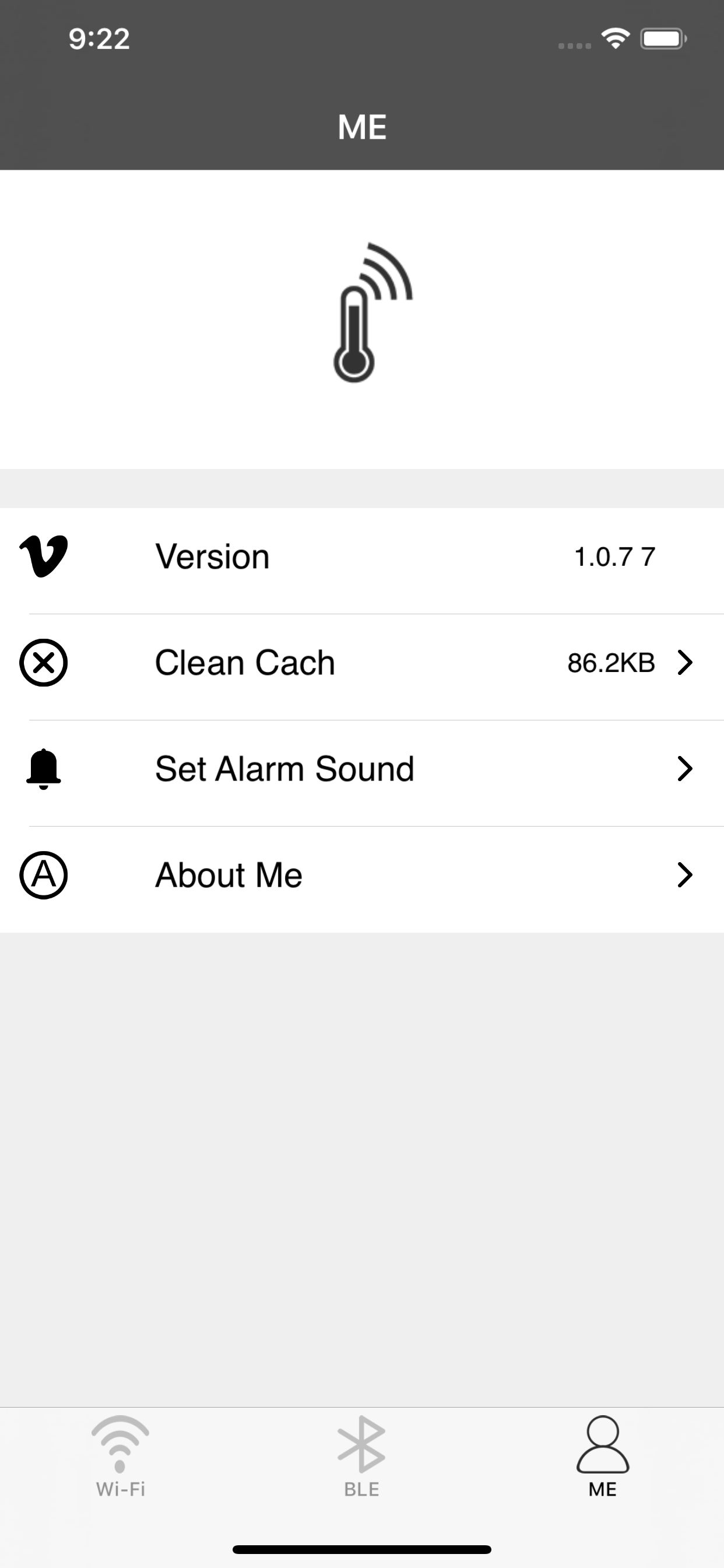 iBWTool screenshot 3