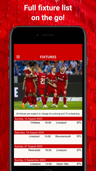 Screenshot #2 pour This Is Anfield