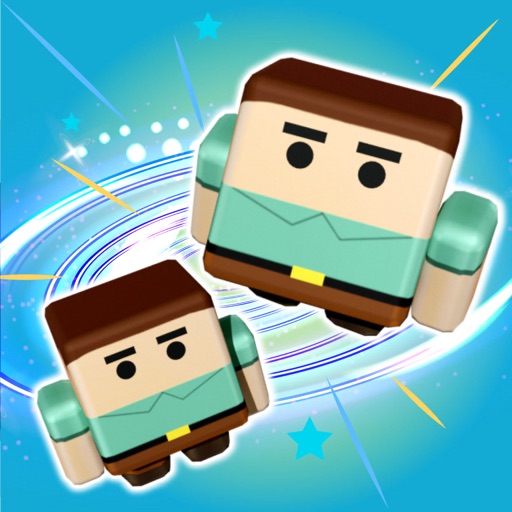 Block Buddies 3D