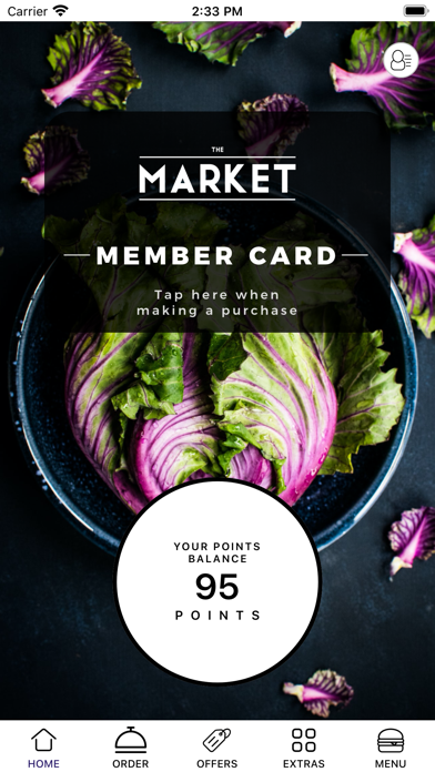 The Market.E14 Screenshot