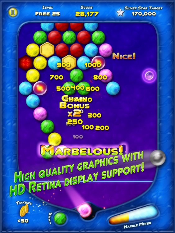 Bubble Bust! HD - Pop Shooter