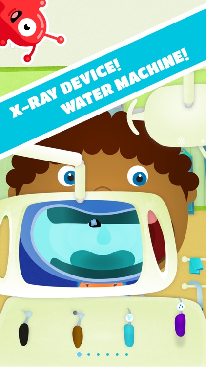 Tiny Dentist screenshot-4