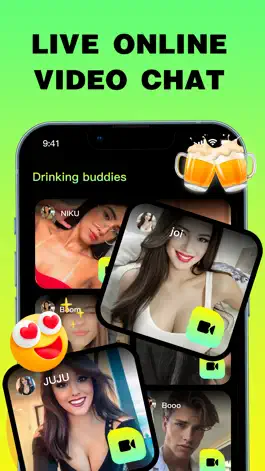 The app Anonymous Chat Rooms,Go Live Game screenshot Anonymous Chat Rooms,Go Live apk