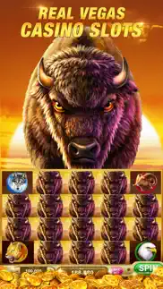 slots rush: vegas casino slots iphone screenshot 3