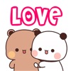 Bear Loves Panda icon