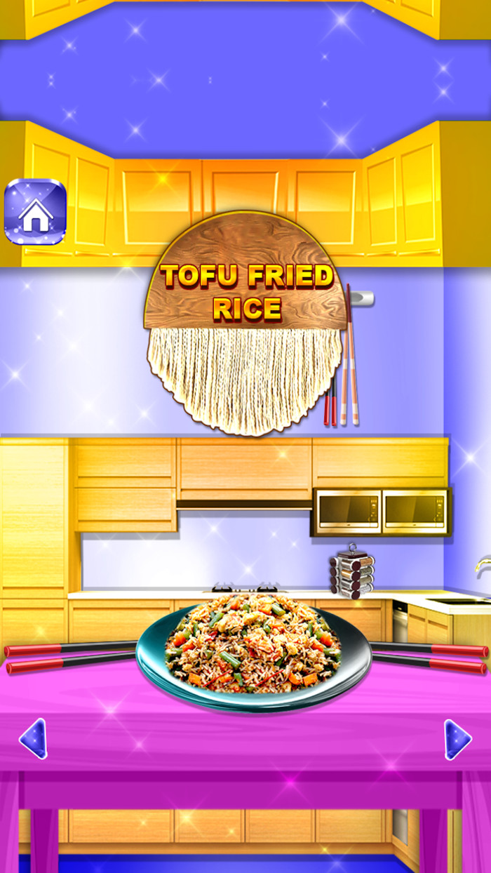Lunar Chinese Food Maker Game
