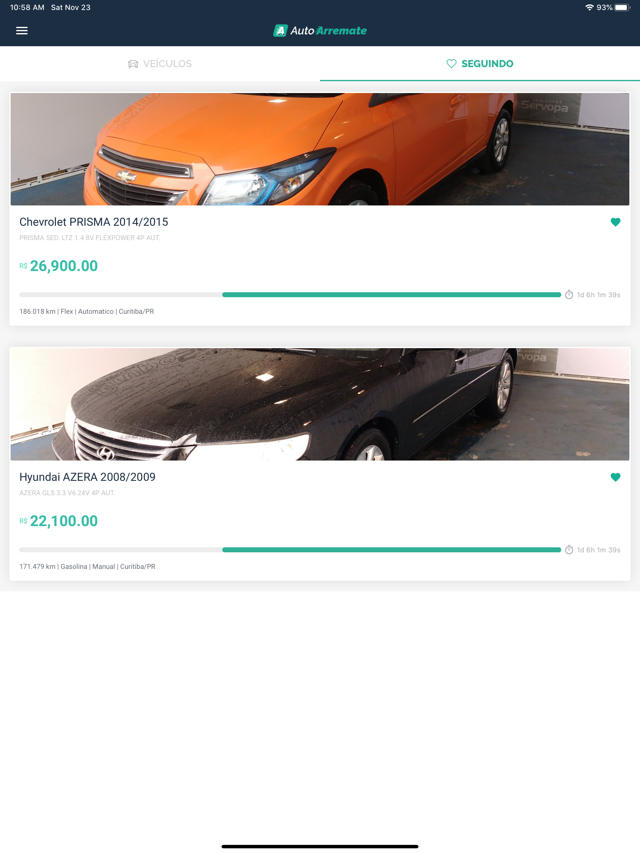 Auto Arremate | Exchange screenshot 11