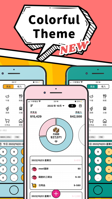 Smoney - Expense Tracker Screenshot