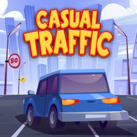 螢幕擷取畫面 (4) Casual Traffic