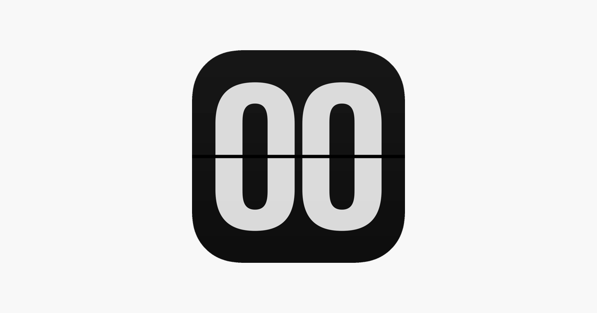 Fliqlo をapp Storeで Fliqlo をapp Storeで