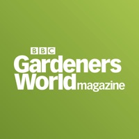 BBC Gardeners’ World Magazine logo