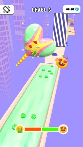 Game screenshot Cotton Candy Run 3D hack