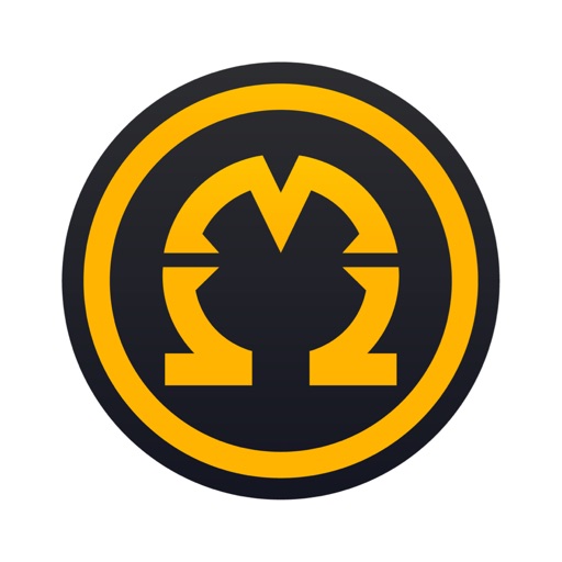 OMEGA NETWORK Icon