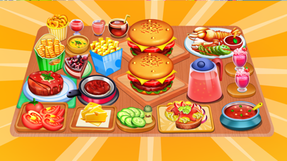 Cook It Up: Cooking Food Gameのおすすめ画像8