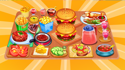 Cooking Crazy: Restaurant Game Screenshot