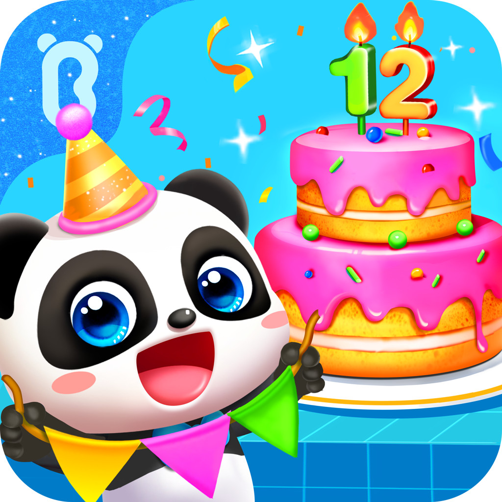 Get Baby Panda Care - BabyBus for iOS, iPhone, iPad Aso Report