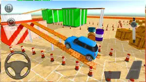 Real Car Driving School 2024 screenshot 1