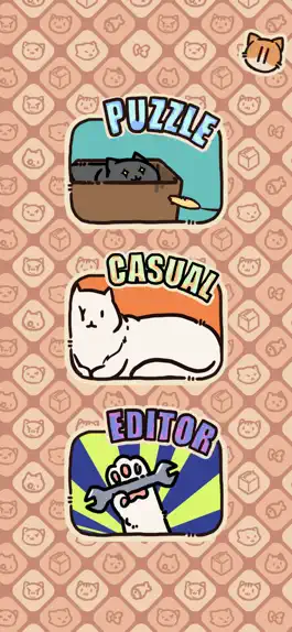 Game screenshot Box Cats Puzzle mod apk