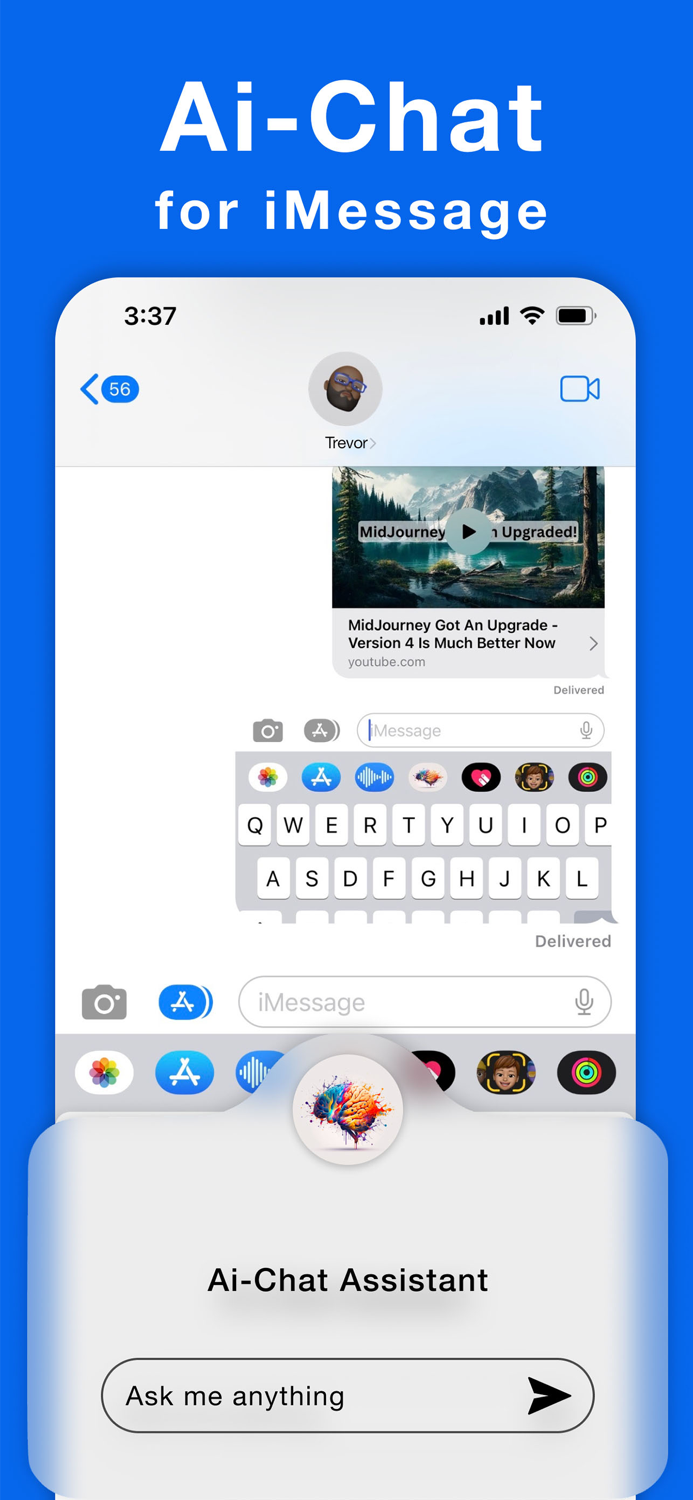 Ai-Chat Chatbot Assistant Bot