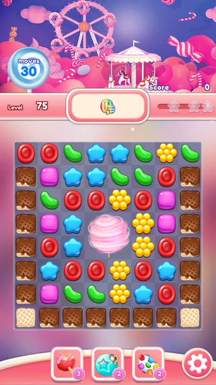 Candy Go Round: Match 3 screenshot-5