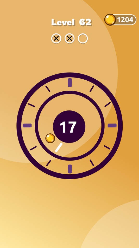#7. Klick! Klack! (iOS) 由: Maksym Kiryanov