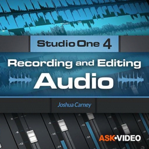 Audio Course For Studio One 4 icon