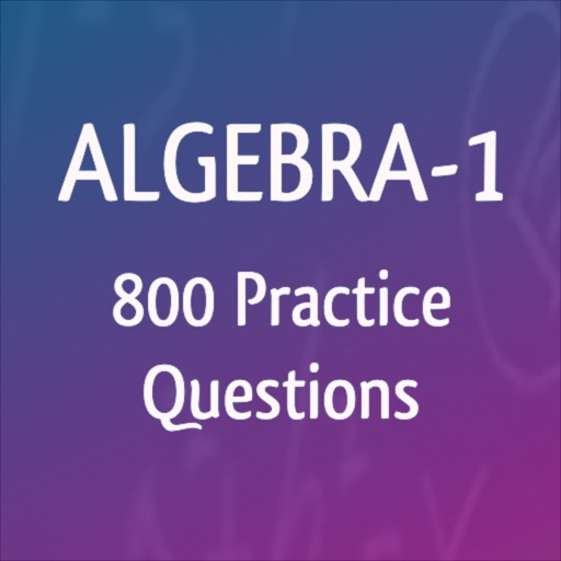 Algebra - 1