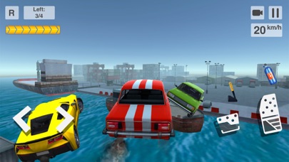 Car Crash Game Online Screenshot