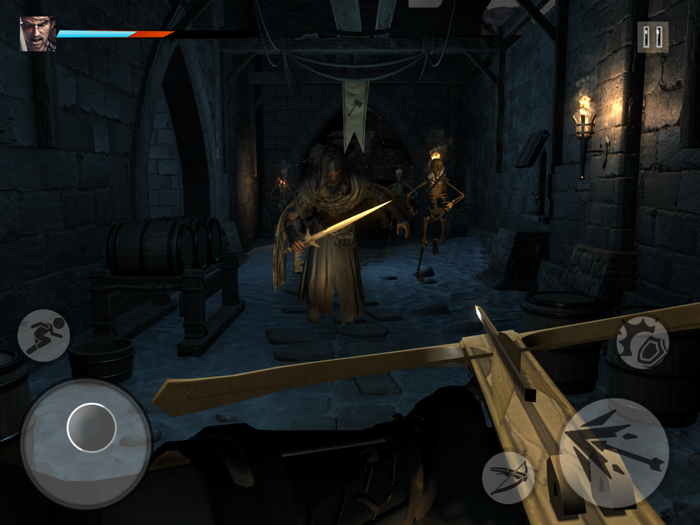 Scary Castle Survival