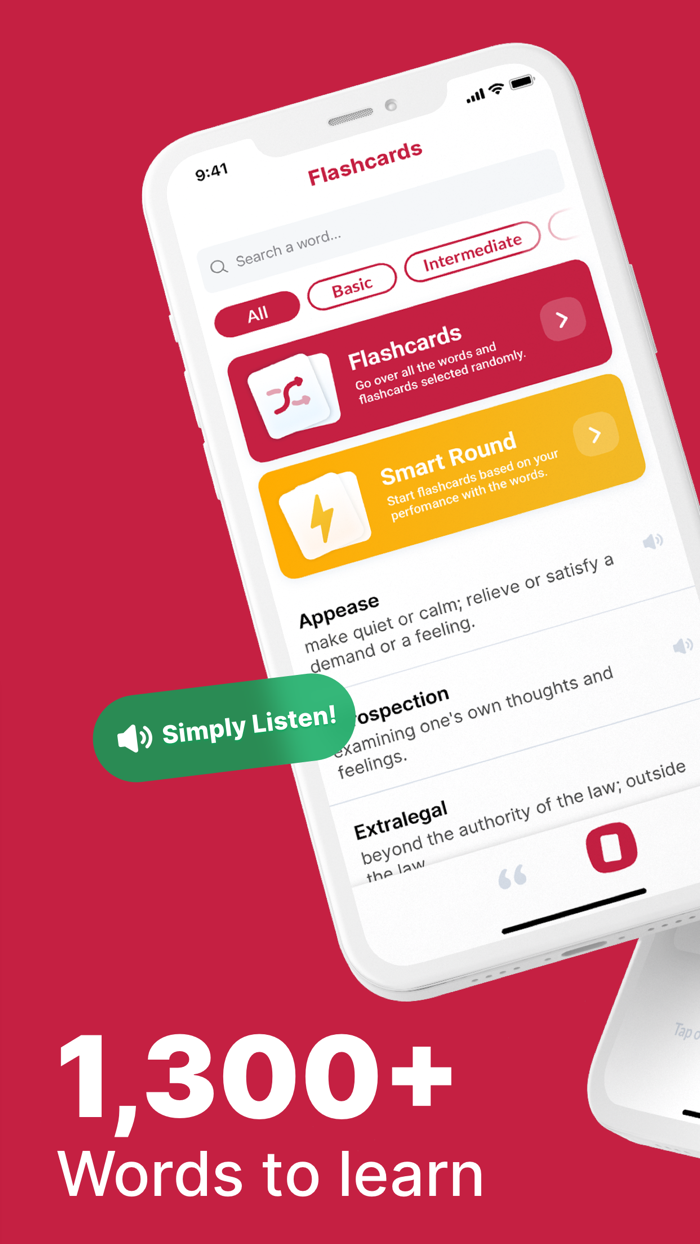 GRE Vocabulary Builder 2024