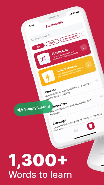 GRE Vocabulary Builder