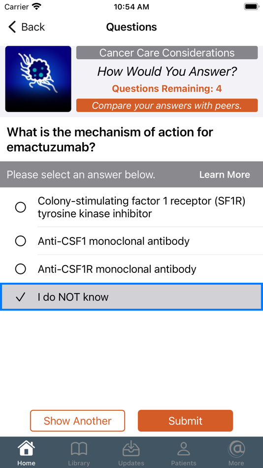 #4. Chronic Lymphocytic Leukemia (iOS) 由: @Point of Care