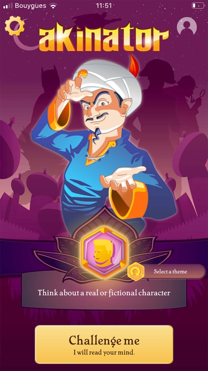 Akinator screenshot-0