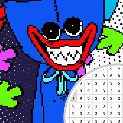 Pixel Poppy : Color by Number Читы
