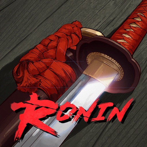 Ronin: The Last Samurai Original Icon