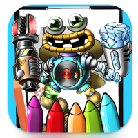 Xubbox Monster ColorGame Quest