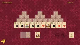 Game screenshot The Tri-Peaks Solitaire mod apk
