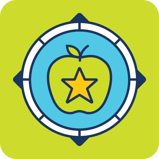 Guiding Stars Food Finder