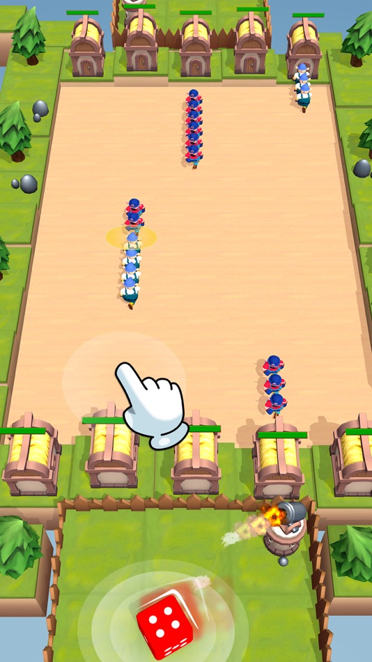 Mini Rival - Multiplayer Games - 1.2 - (iOS)