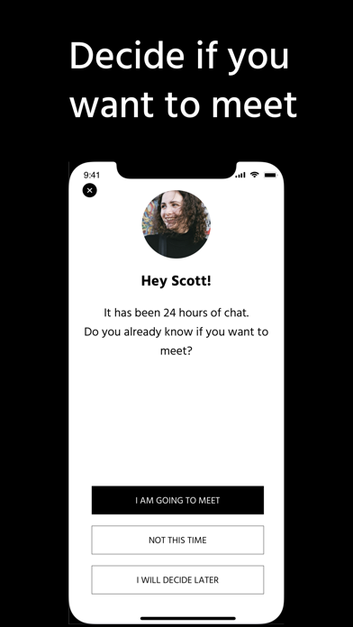 friDate - start dating today Screenshot