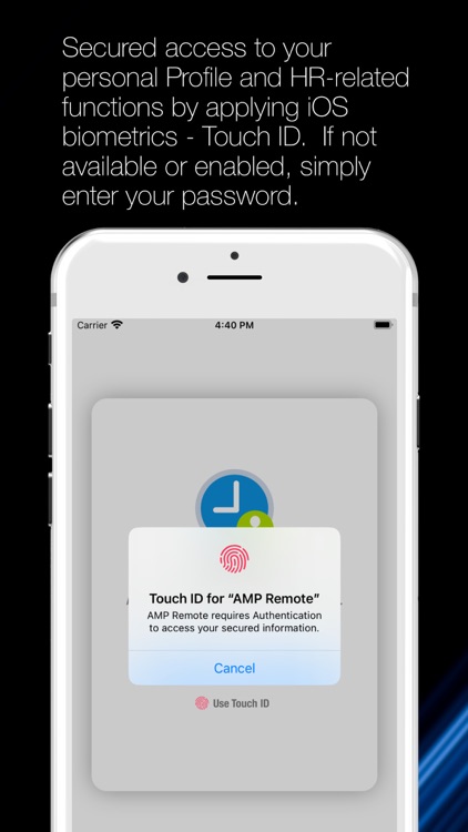 AMP Remote screenshot-3