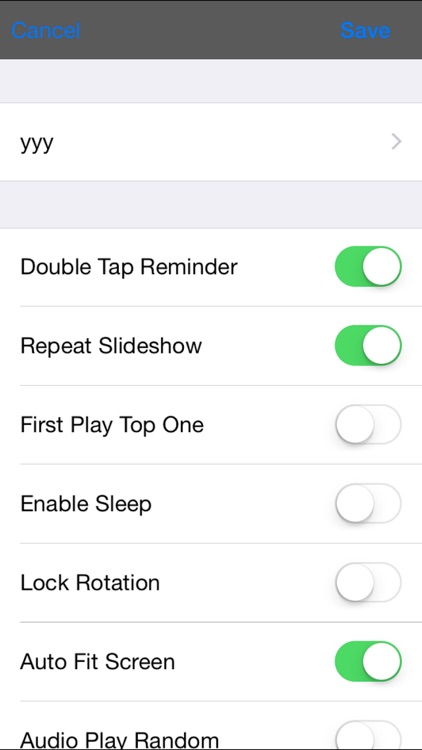 Fotoshow screenshot-4