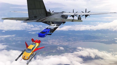 Futuristic Flying Car 2018のおすすめ画像4