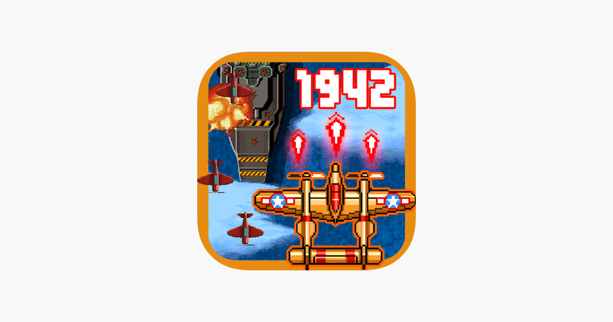 1942 - Classic shooting games - Apps on Google Play