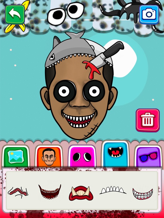 Toilet Monster: Makeover