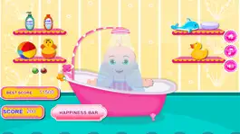 Game screenshot Забота о малышке Эмили apk
