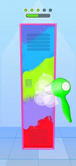Game screenshot DIY Locker 3D hack